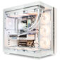 Gaming PC Frostflare, AMD Ryzen 7 9800X3D, Radeon RX 7800 XT