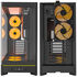 Montech HS02 PRO PC-Gehäuse, Midi-Tower, ATX, Tempered Glass, ARGB - schwarz image number null