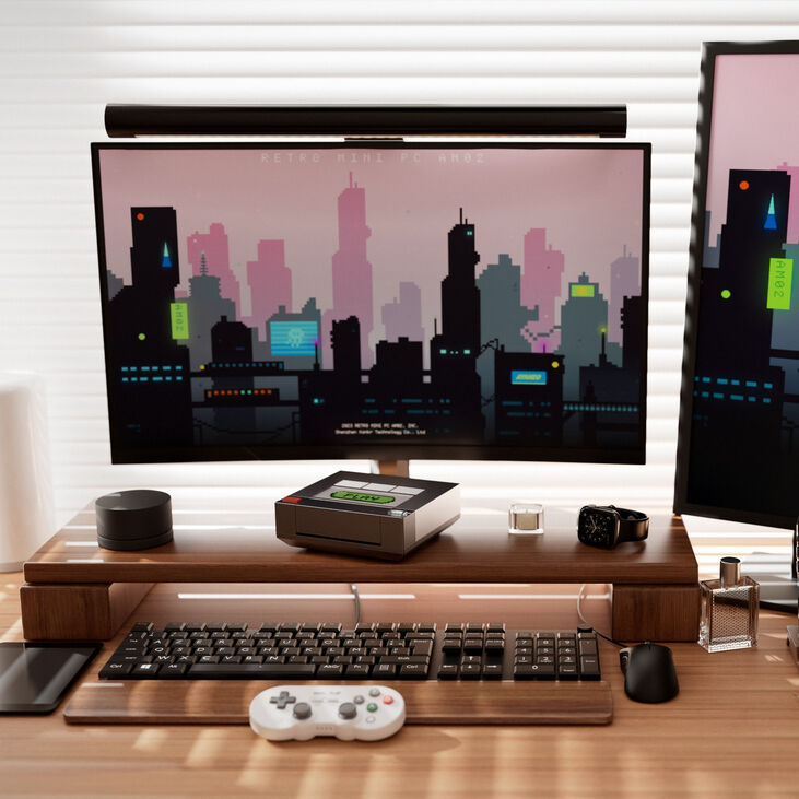 Ayaneo AM02 Retro Mini-PC –  32 GB DDR5, 1 TB SSD image number 6