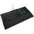 Corsair Gaming K70 RGB Pro Gaming Tastatur, Cherry MX-Red - schwarz image number null