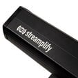 Streamplify SCREEN LIFT Green Screen, 150 x 200cm, hydraulisch, rollbar image number null