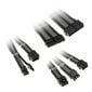 Kolink Core Adept Braided Cable Extension Kit - schwarz/grau