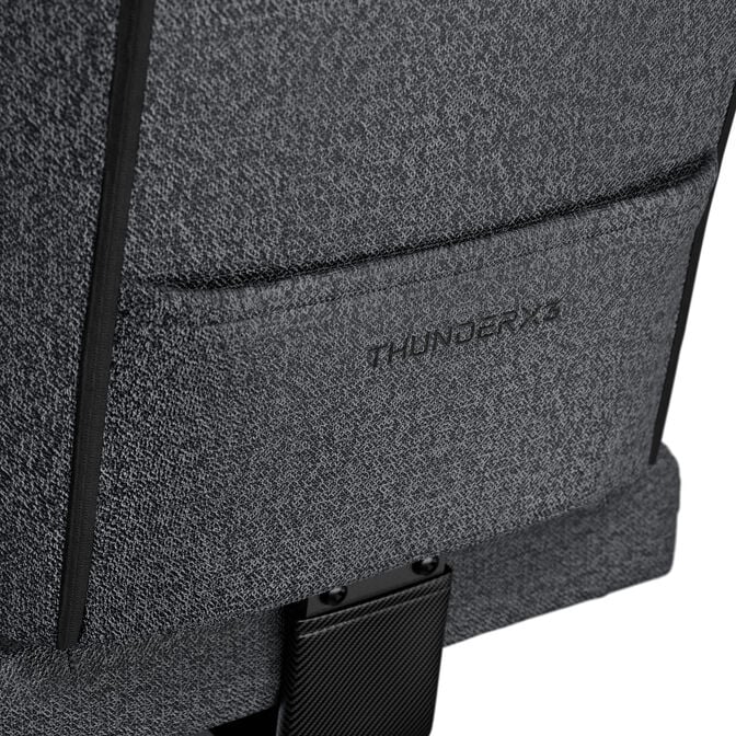 ThunderX3 SOLO 360 Ergonomischer Gaming-Stuhl - Mesh, schwarz image number 6