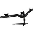 SilverStone SST-ARM31BS - Triple Monitor Arm - black image number null