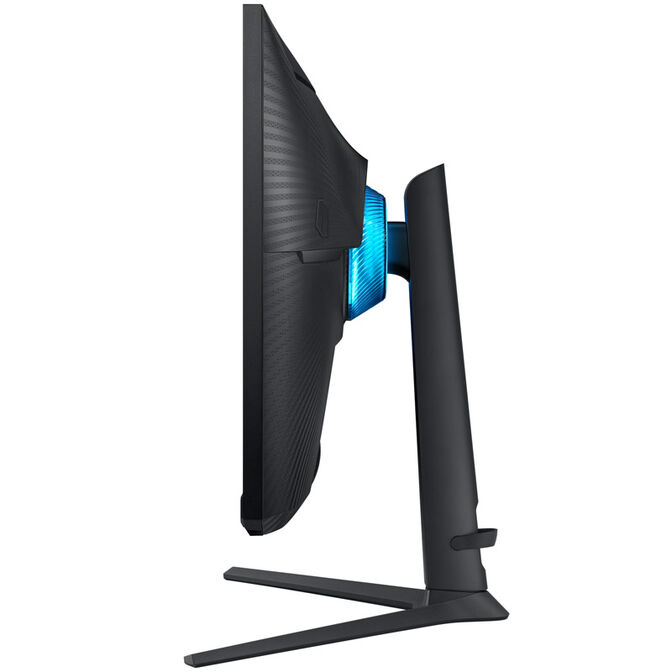 Samsung Odyssey G7 G70B, 32 Zoll Gaming Monitor, 144 Hz, IPS, G-SYNC Compatible image number 5