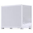 Jonsbo D32 STD Mesh PC-Geh&auml;use, Mini-Geh&auml;use, mATX - wei&szlig; image number null