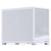 Jonsbo D32 STD Mesh PC-Geh&auml;use, Mini-Geh&auml;use, mATX - wei&szlig;