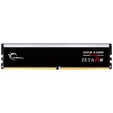 G.Skill Zeta R5 DDR5-6400 RAM, CL32, XMP, ECC reg. - 64 GB Quad-Kit, black image number null