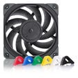 Noctua NF-A12X25 PWM chromax.black.swap L&uuml;fter - 120mm image number null