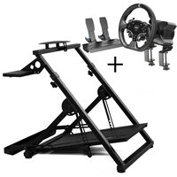 Nitro Concepts C-Racer and MOZA R3 Racing (XBOX, PC) Bundle