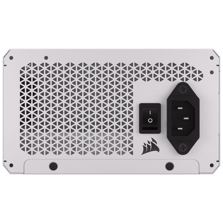 Corsair RMx Shift Series RM1200x Netzteil 80 PLUS Gold, ATX 3.1, PCIe 5.1 - 1200 Watt, weiß image number 9