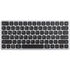 AXAGON HMC-KB USB-C Keyboard, microSD/SD, 3x USB-A 3.0, HDMI 4K/60Hz, PD 100W, Audio - DE Layout image number null