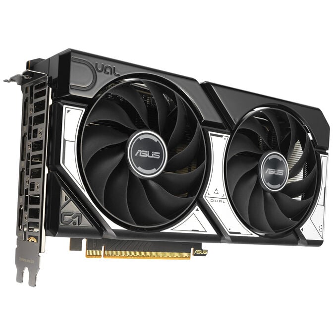 ASUS Dual GeForce RTX 5060 OC Edition, 8192 MB GDDR7 image number 5