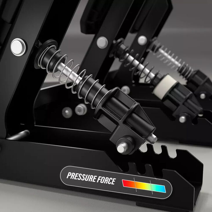 Thrustmaster Raceline Pedals III Pedal Set - black image number 3