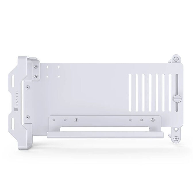 Jonsbo A50 vertical graphics card holder, PCIe 5.0 cable, 175mm - white image number 2