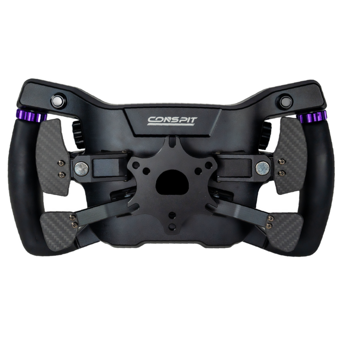 Conspit MAX01 Formula Wheel image number 3