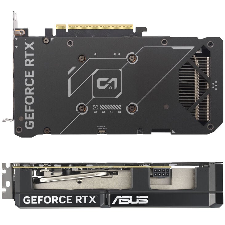 ASUS Dual GeForce RTX 5060 Ti OC Edition, 16384 MB GDDR7 image number 10