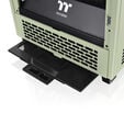 Thermaltake The Tower 200 PC-Geh&auml;use, Mini-Geh&auml;use, Mini-ITX, Tempered Glass - Matcha Green image number null