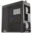 HAVN HS 420 PC-Geh&auml;use, Midi-Tower, E-ATX, Tempered Glass - schwarz image number null