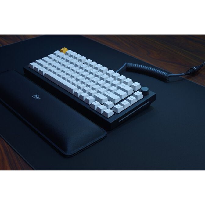 Glorious GMMK Pro Black Slate 75% TKL Tastatur - Pre built, ISO UK-Layout - schwarz image number 3