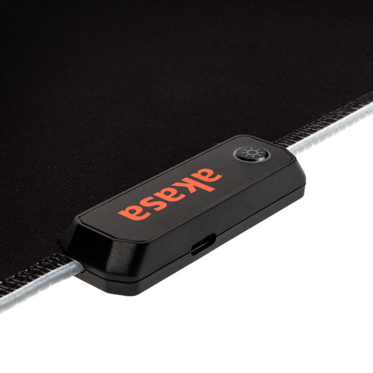 Akasa Soho RS RGB Mousepad image number 6