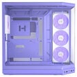 HYTE Y50 Midi Tower - Taro Milk image number null