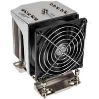 SilverStone SST-XE04-SP3 - CPU cooler for 4U server - AMD SP3/TR4 sockets