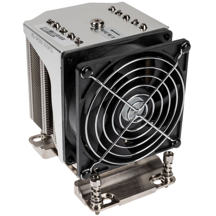 SilverStone SST-XE04-SP3 - CPU Kühler für 4 U Server - AMD SP3/TR4 sockets image number 0