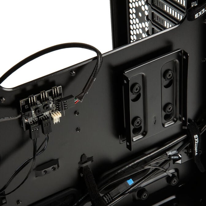 PHANTEKS Enthoo Pro Midi-Tower - schwarz Window image number 6