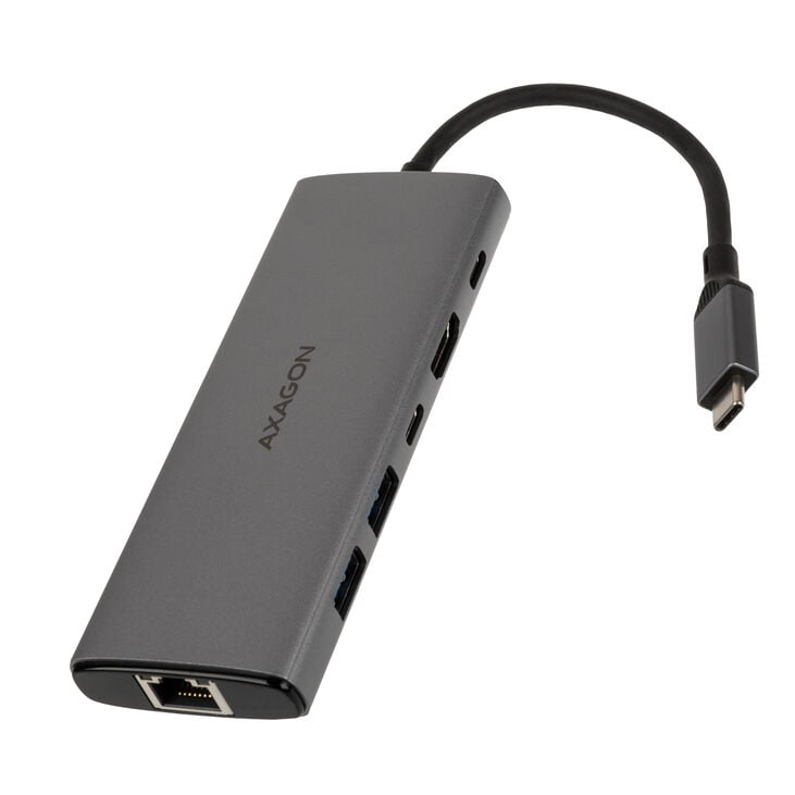 AXAGON HMC-6G2L - 6-in-1 Hub image number 0