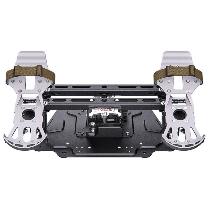 Virpil Controls R1-LEGEND Rudder Pedals image number 1