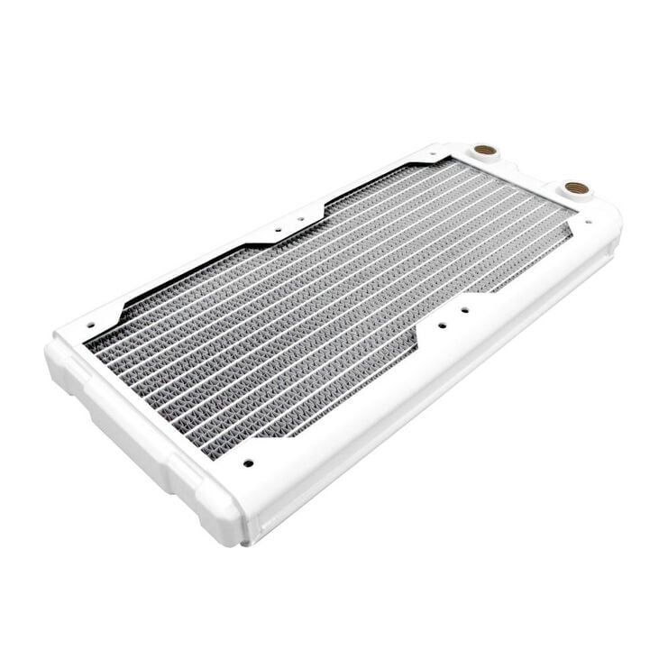 Hardware Labs Black Ice Nemesis GTS 240 Radiator - 240mm, satin-weiß image number 1