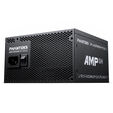 Phanteks AMP GH V2 1200W 80 PLUS Platinum Netzteil, PCIe 5.1, ATX 3.1 - 1200 Watt, schwarz image number null