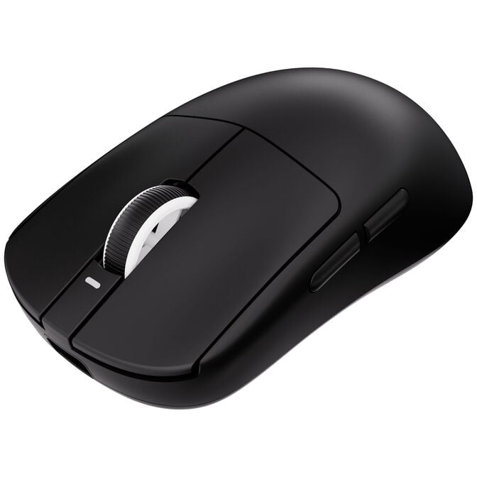 VXE R1 SE+ kabellose Gaming-Maus, 18K-Sensor, ultraleicht - schwarz image number 1