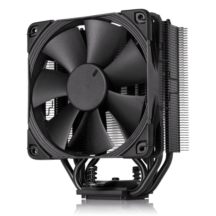 Noctua NH-U12S chromax.black CPU-Kühler - 120mm image number 0