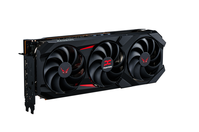PowerColor Red Devil Radeon RX 9070 XT OC Special Edition