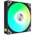 TRYX ROTA SL ARGB Lüfter -  3er-Pack, 120 mm, schwarz image number null