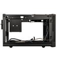 SilverStone SST-SG13B-C Sugo 13, Mini-ITX case, Mesh Front Panel, USB Type C - black image number null
