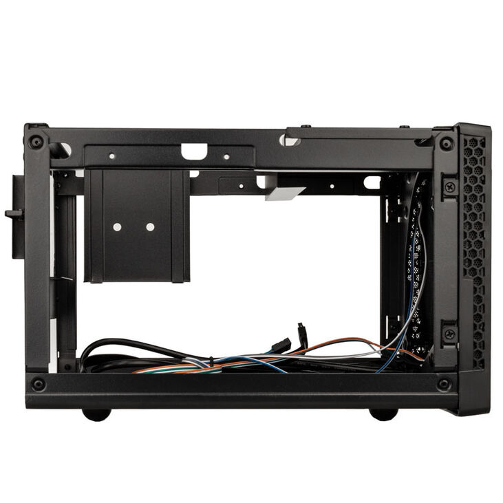 itx tower silverstone sg13 mini itx