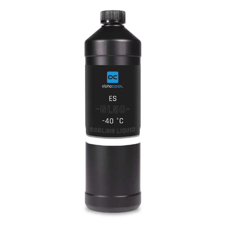 Alphacool ES Liquid GL50 (-40 degrees Celsius) 1000 ml image number 0