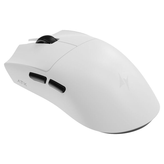 ATK X1 V2 Gaming Mouse, wireless, PAW3950 Ultra, 8K Hz - white image number 2