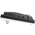 Ducky One 2 Backlit PBT Gaming Keyboard, MX-Black, RGB LED - black image number null