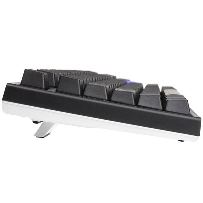 Ducky One 2 Backlit PBT Gaming Keyboard, MX-Black, RGB LED - black image number 3