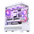 Phanteks XT View Tempered Glass Windows, D-RGB - weiß image number null