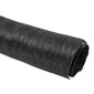 Techflex F6 Woven Wrap Sleeve 38.1mm - black, 1m