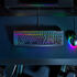 Razer BlackWidow V4 X Gaming -Tastatur, Full Size, RGB - Green Switches, ISO (DE) image number null