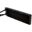 Alphacool Eisbaer Aurora LT360 AiO Wasserk&uuml;hlung, ARGB - 360mm, schwarz image number null