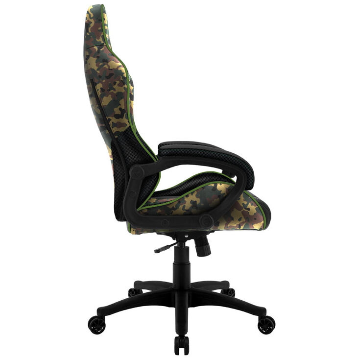 ThunderX3 BC1 CAMO Gaming Stuhl - camo/grün image number 4