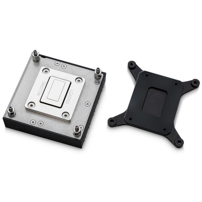 EK Water Blocks EK-Quantum Velocity&sup2; Direct Die D-RGB - 1700 Core Edition image number 1
