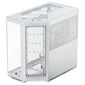 APNX V1 PC-Gehäuse, Midi-Tower, ATX, Tempered Glass - weiß